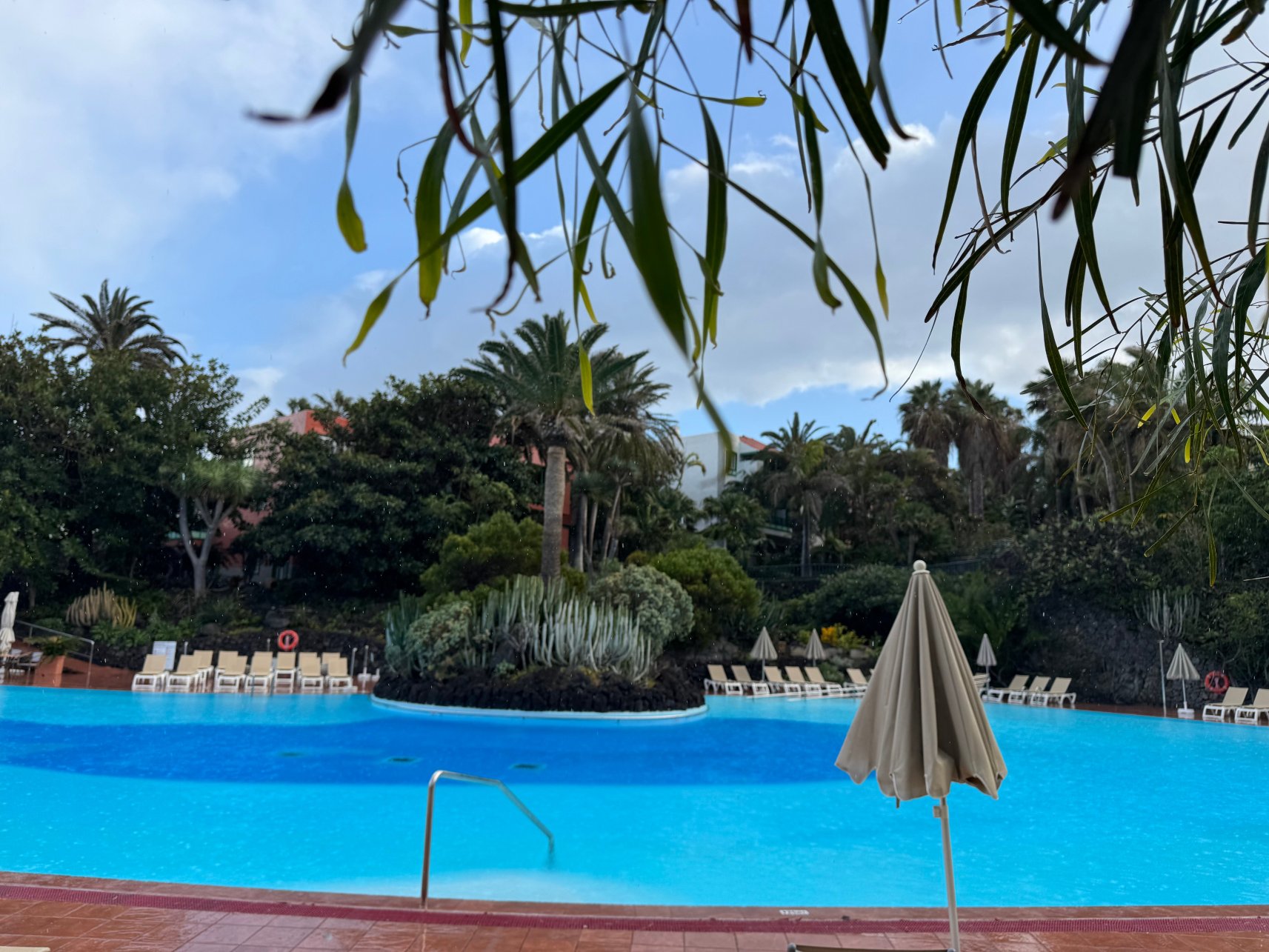 圣豪尔赫庄园酒店-泳池