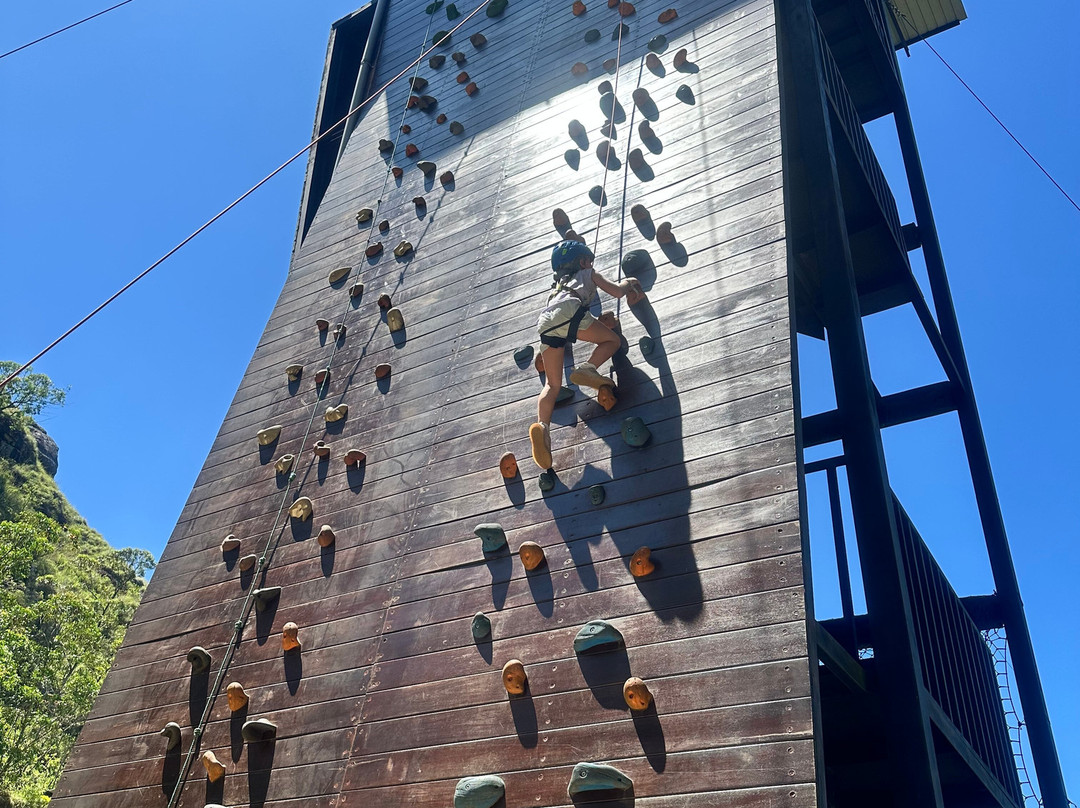 Flying Ravana Adventure Park-埃勒必去景点