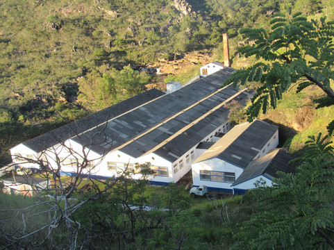 Vila do Biribiri-蒂阿曼蒂那城必去景点