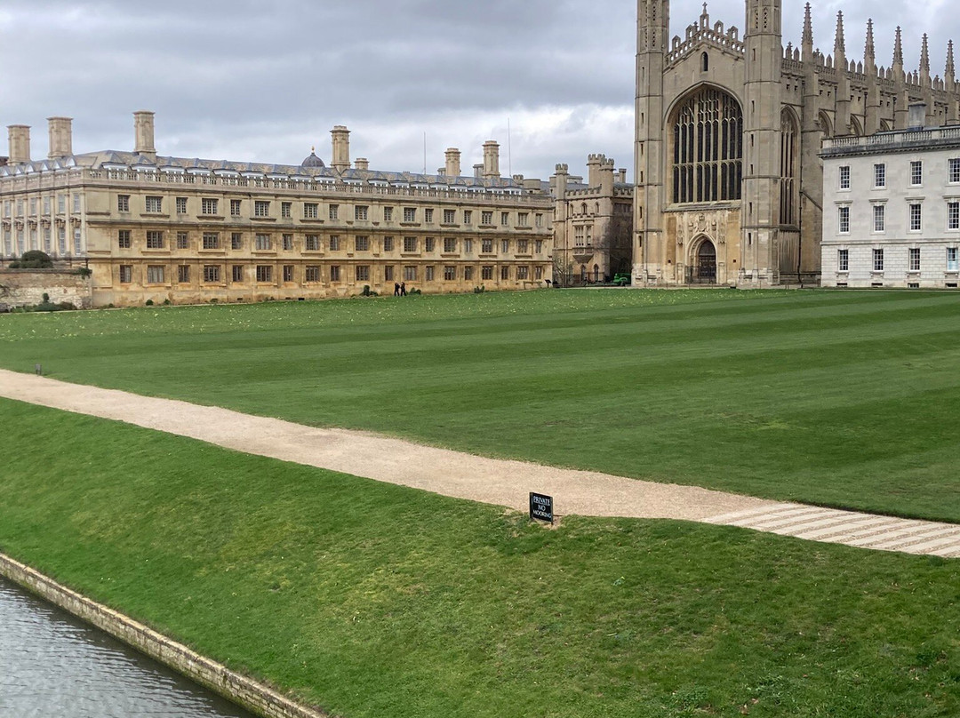 国王学院礼拜堂-剑桥必去景点