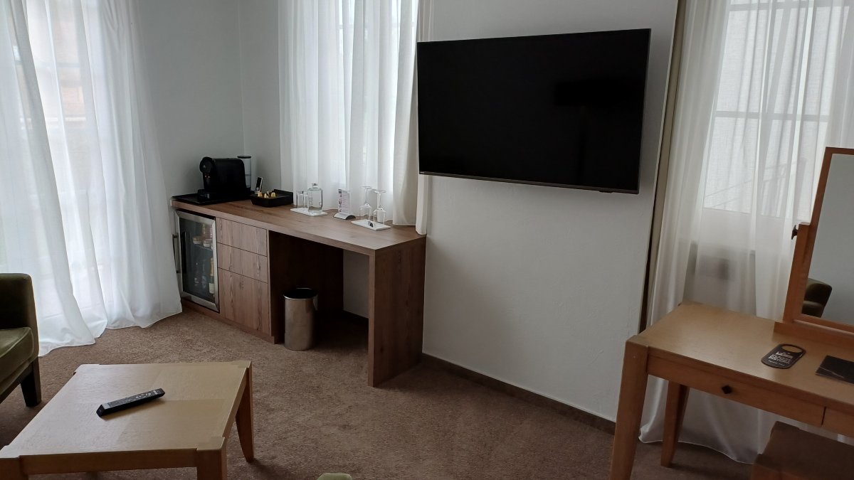 克洛斯德里斯 6717 自然水疗酒店-客卧