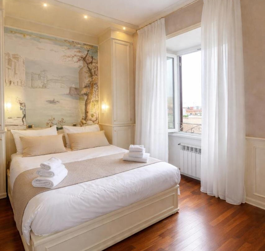 Rome Opera Theatre Rooms by Dama - Termini Station & Rome City Center