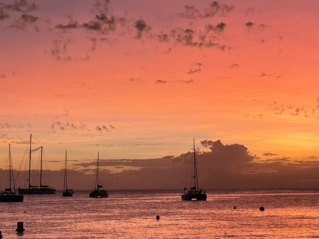 Grand Anse d'Arlet-Les Anses d'Arlet必去景点