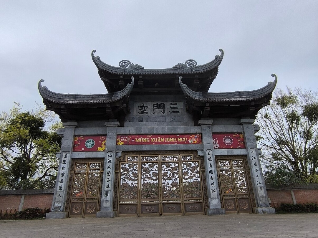 Ninh Binh Getaway-宁平必去景点