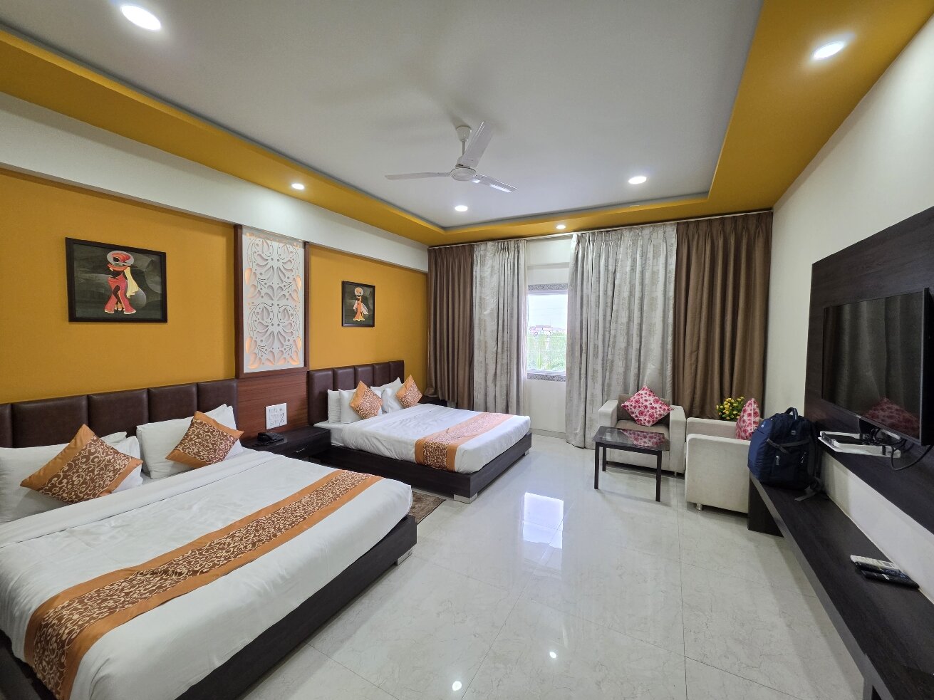 天空皇家酒店 Gopal Darshan-官方