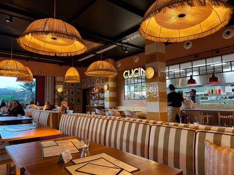 L'Osteria Mallorca Outlet