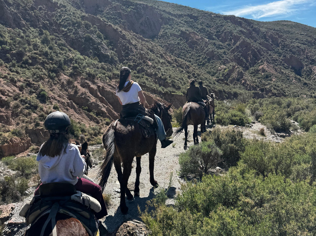 Equi-libre Sierra Nevada-Laroles必去景点