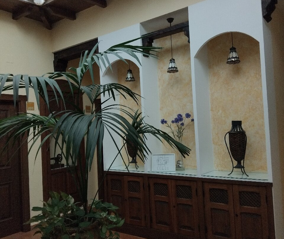 亚诺品尼亚乡村酒店主图