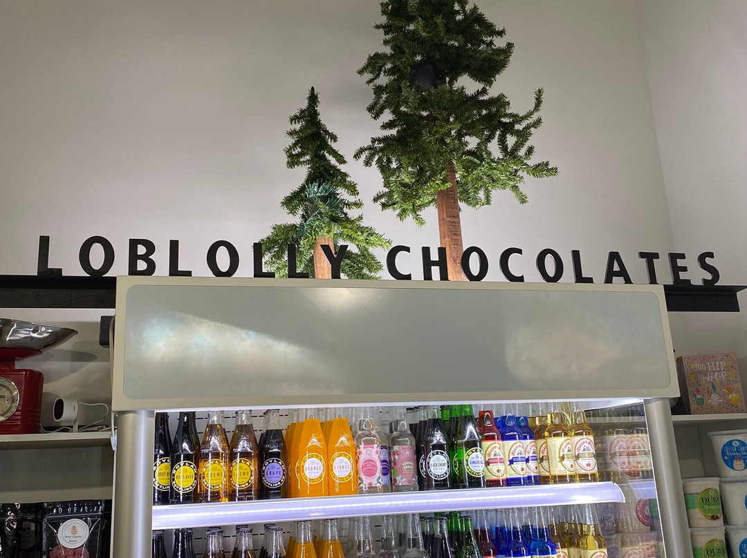 Loblolly Chocolates-Broken Bow必去景点