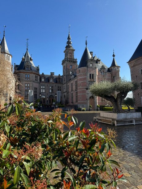 奥丁根城堡-官方