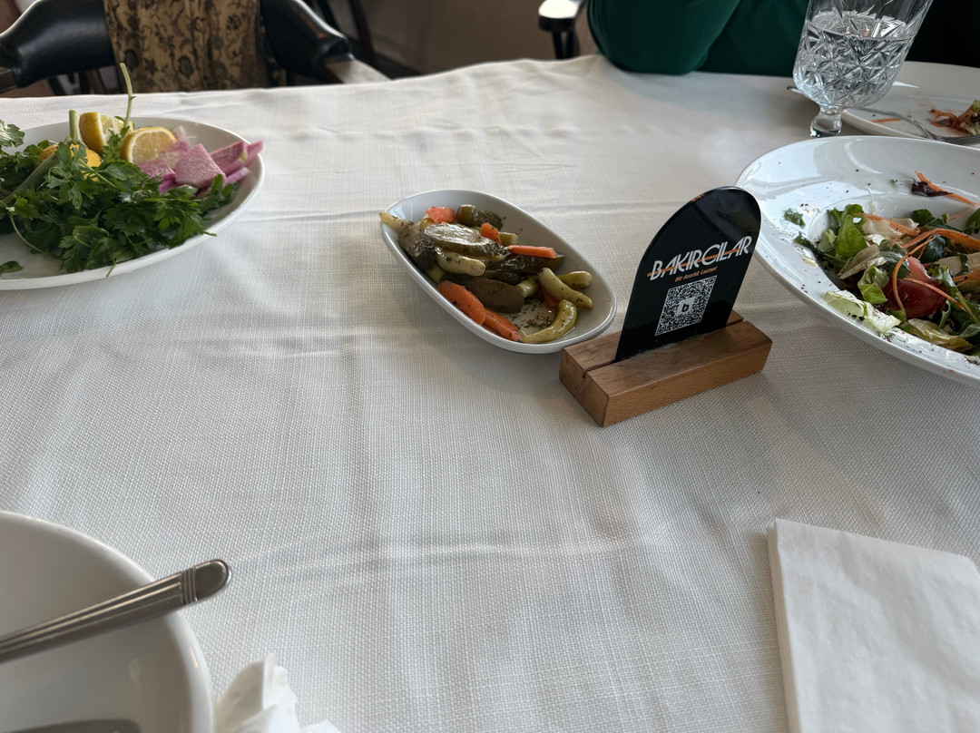 Bakircilar Kebap