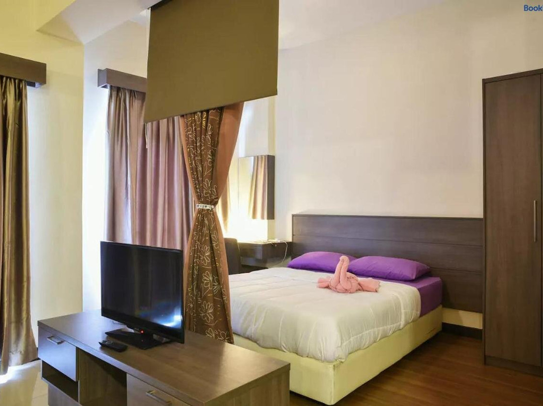 Junikastay BLagoon Melaka
