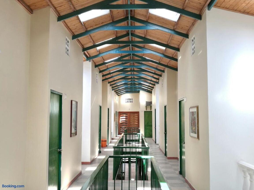 Hotel El Nogal