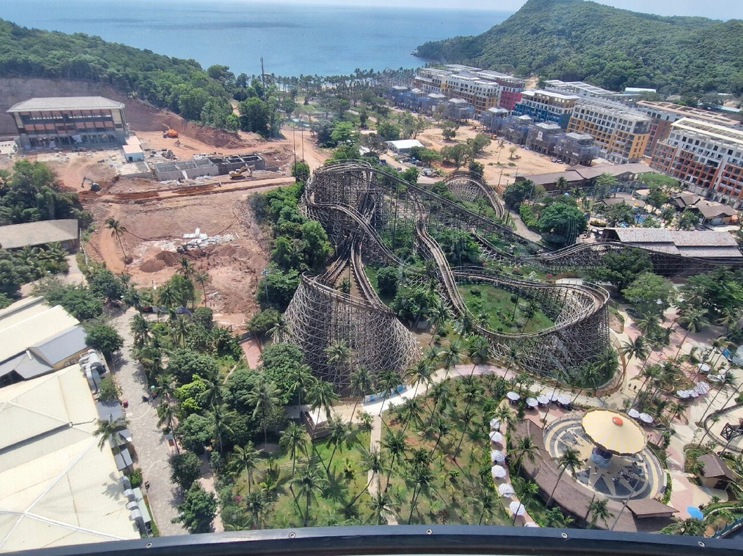 Hon Thom Cable Car-An Thoi必去景点