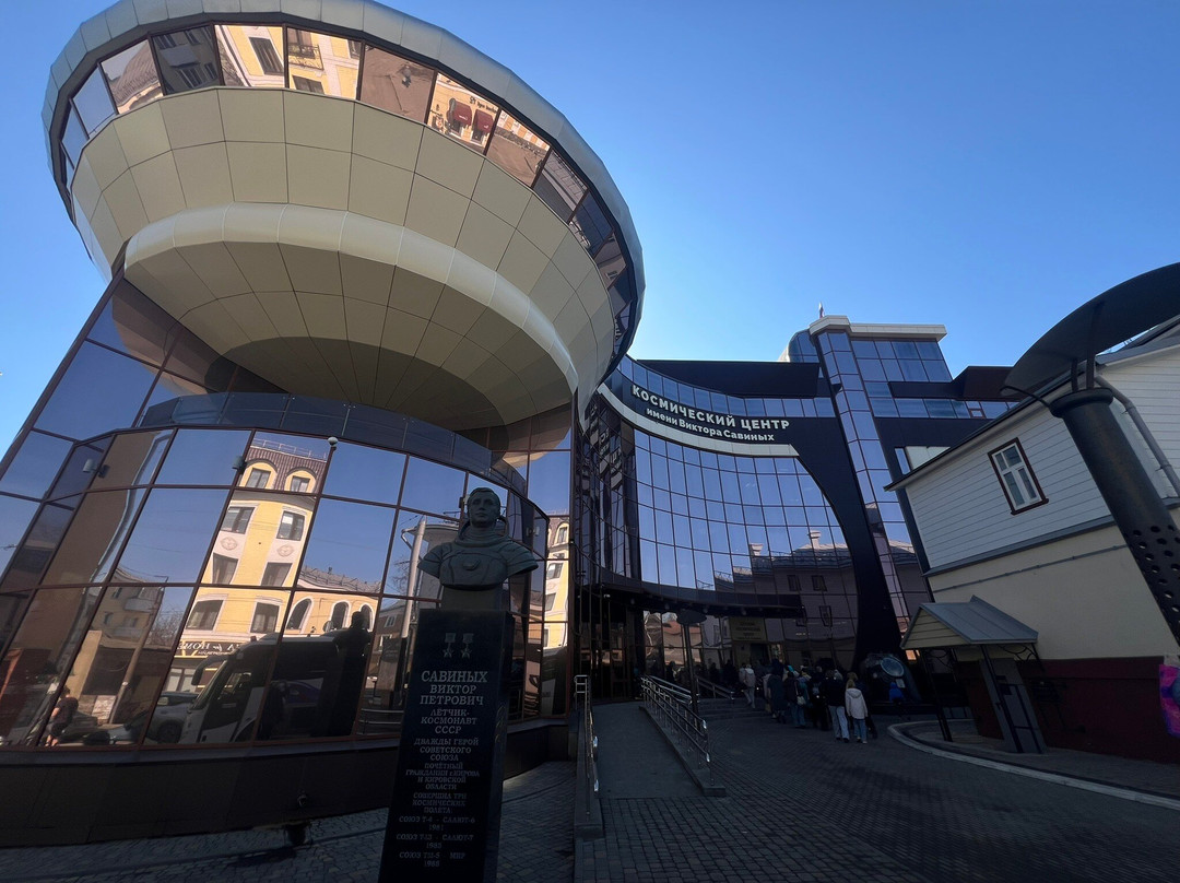 Museum of Konstantin Tsiolkovsky, Aviation and Astronautics-基洛夫必去景点