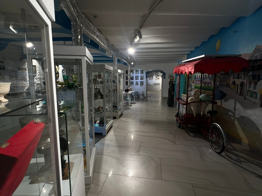 Museum of History of Ice Cream-基洛夫必去景点