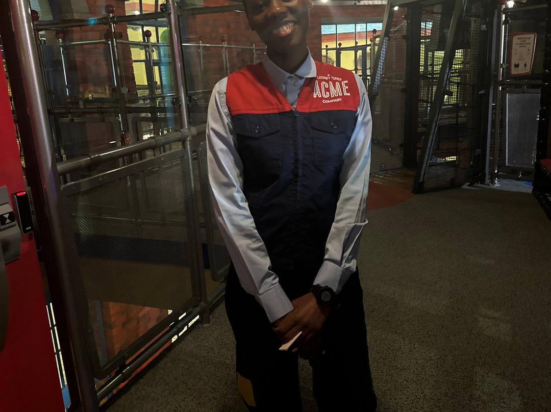 Warner Bros World Abu Dhabi-阿布扎比必去景点