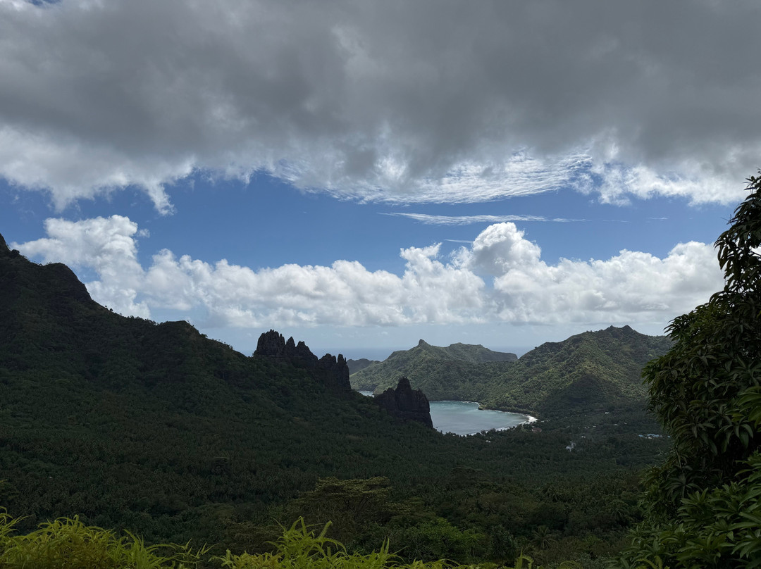 Nuku-Hiva Tours-Nuku Hiva必去景点