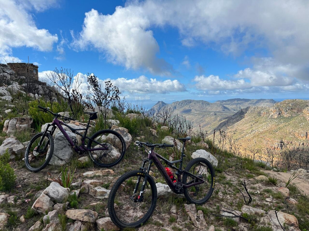 KomE-Bike Rental Kommetjie