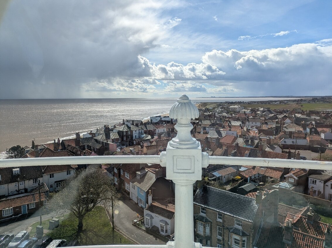 Southwold Lighthouse-Southwold必去景点