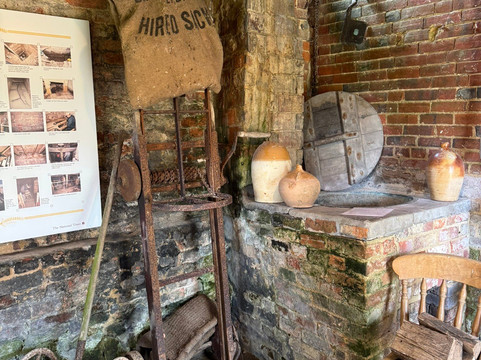 White Mill-Sturminster Marshall必去景点