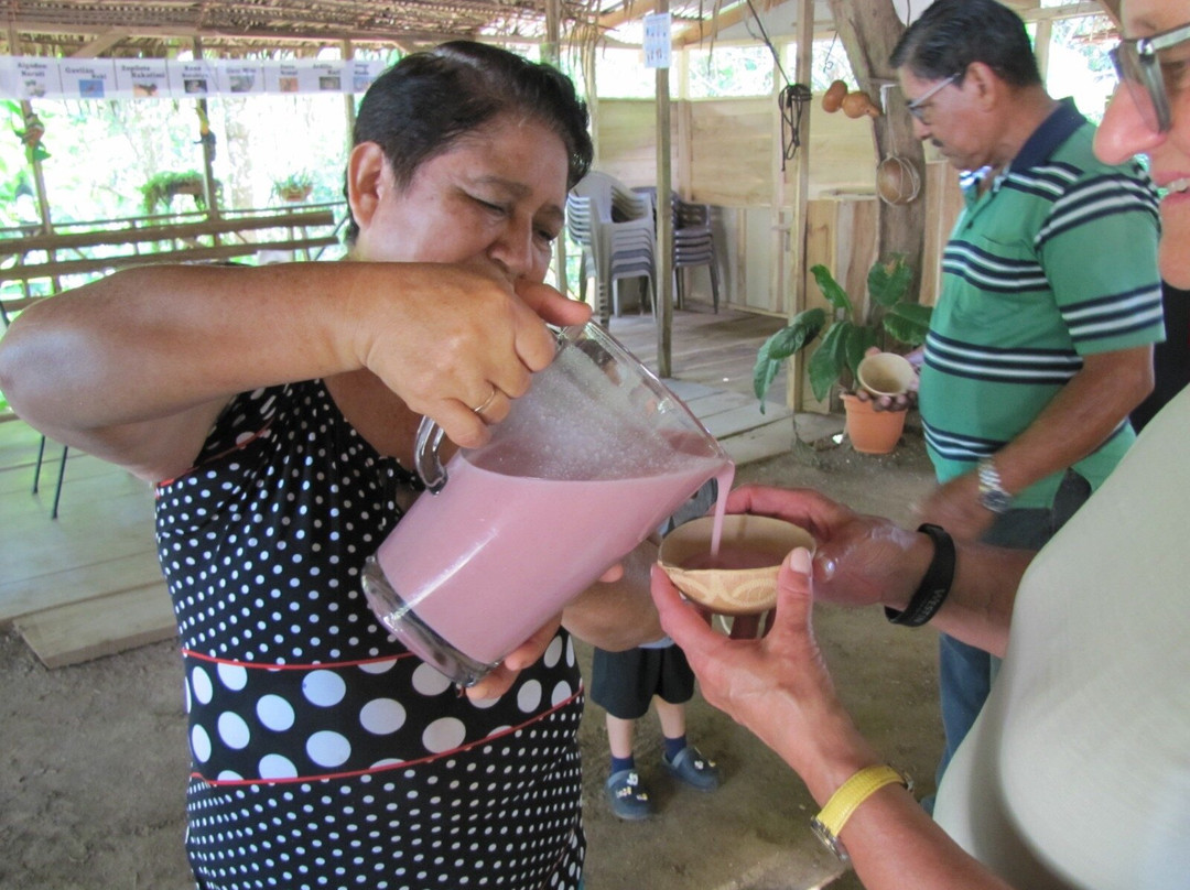 Ethnotourism-尼科亚必去景点