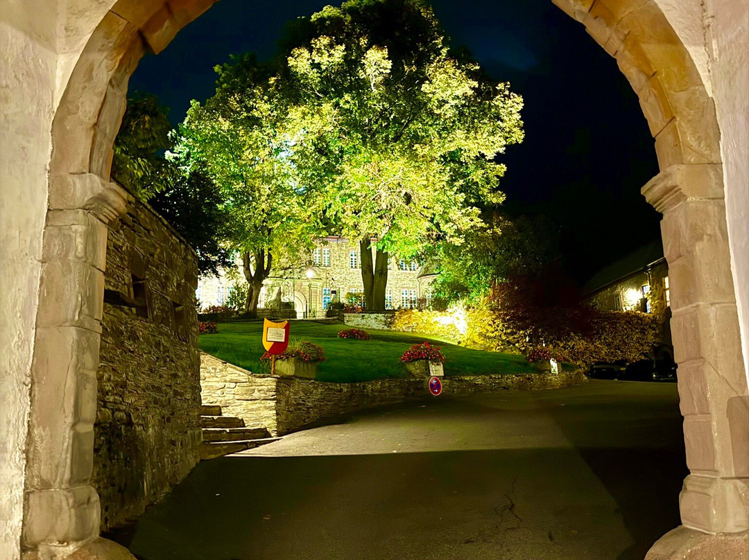 Burg Schnellenberg-Attendorn必去景点