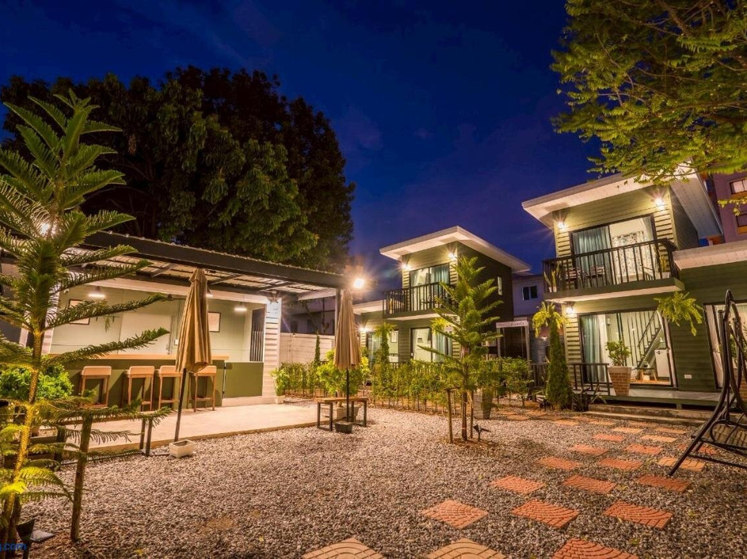 Green Garden House
