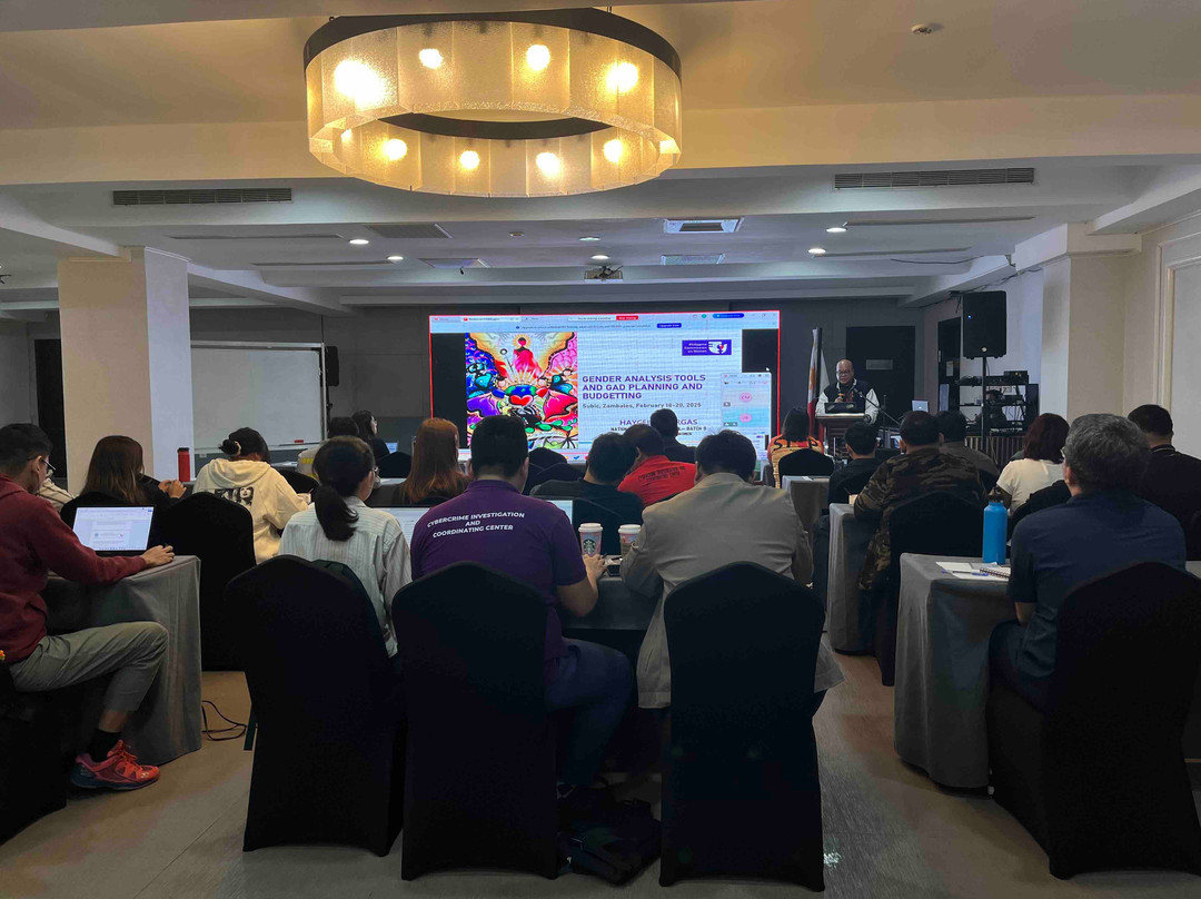 苏比克魅力套房酒店主图