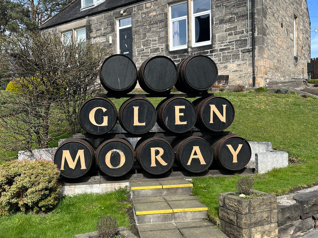 Glen Moray Distillery-埃尔金必去景点