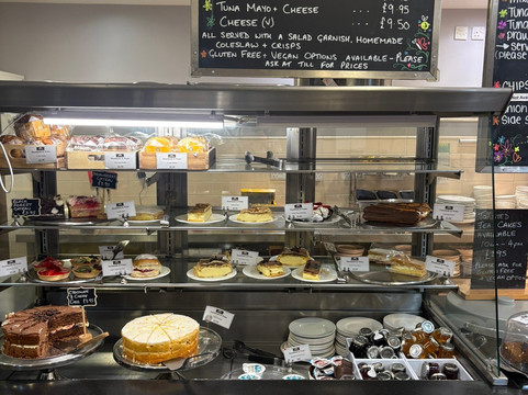 Tweedmill Shopping Outlet-St. Asaph必去景点