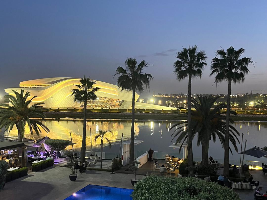 达力兹水疗度假村主图