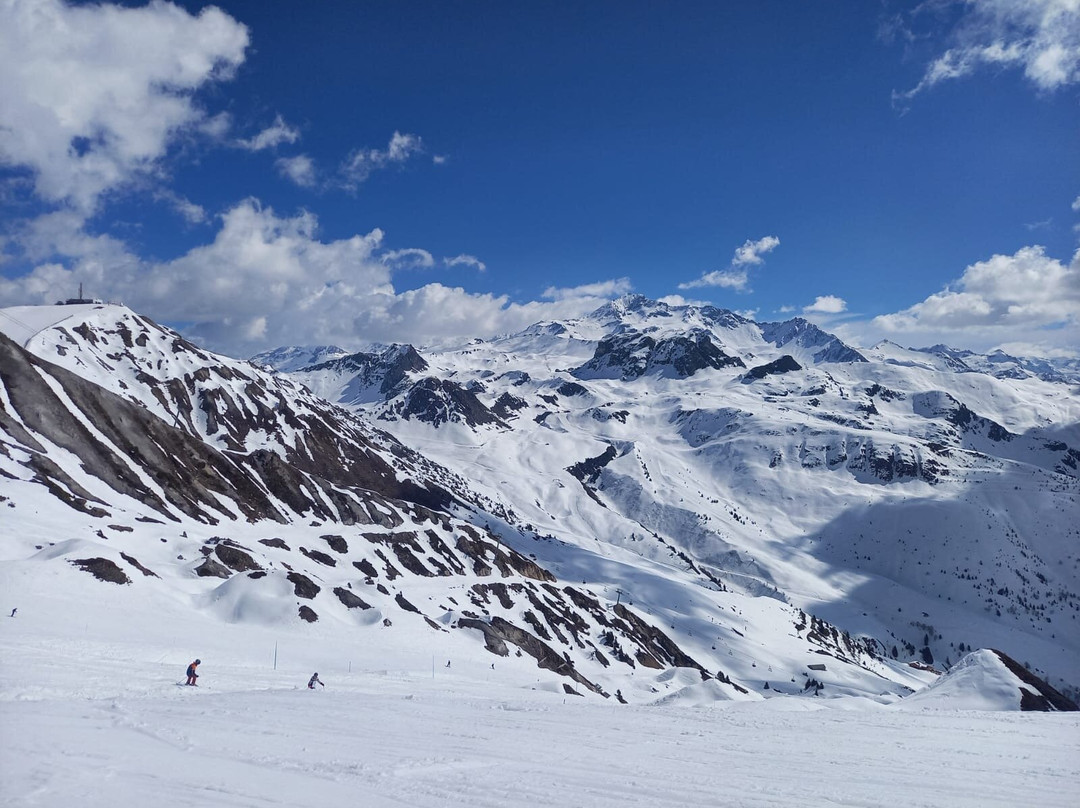 La Plagne-La Plagne-Tarentaise必去景点