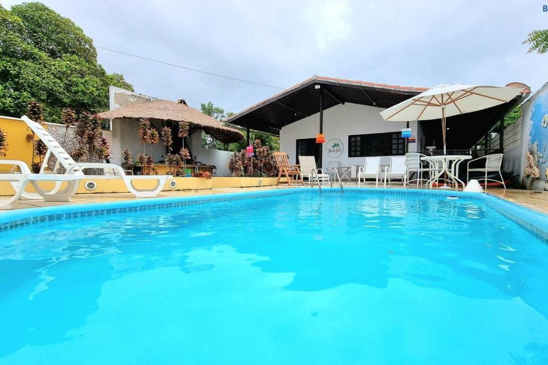 Pousada Flor de Lotus Suites Carneiros