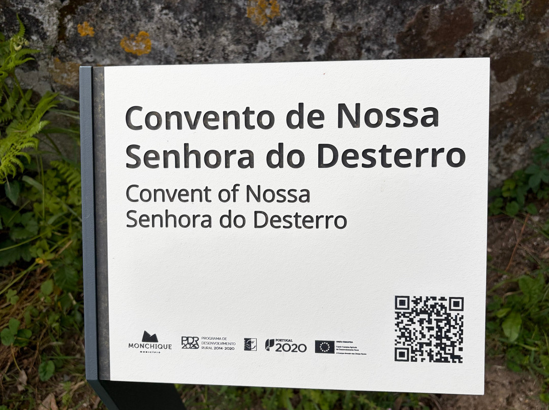 Convento de Nossa Senhora do Desterro-Monchique必去景点