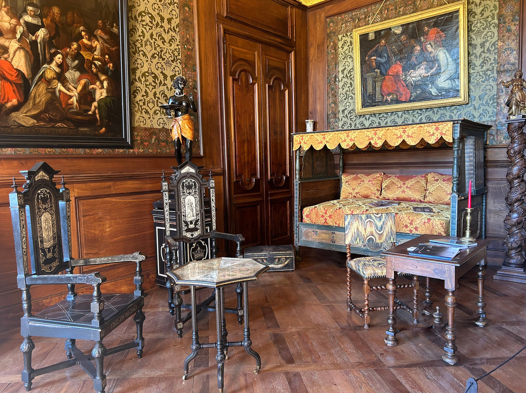 Château De Thézan-Saint-Didier必去景点