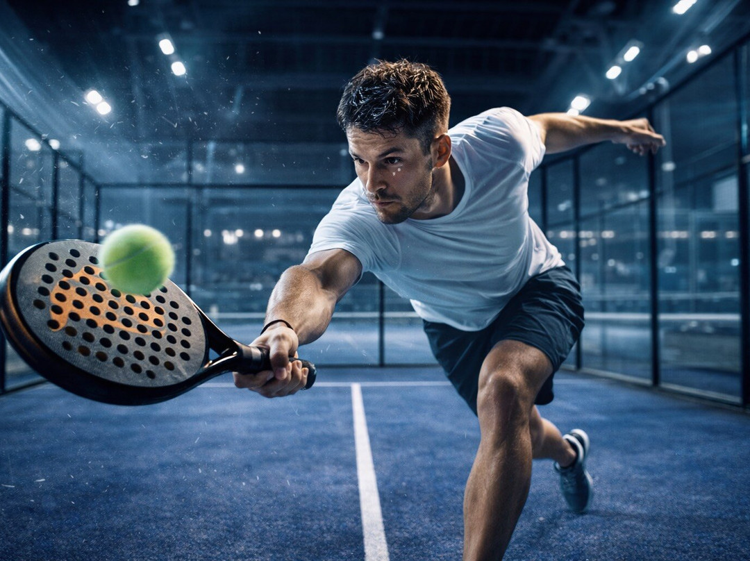 Exclusive Padel Escapes-Sant Boi de Llobregat必去景点