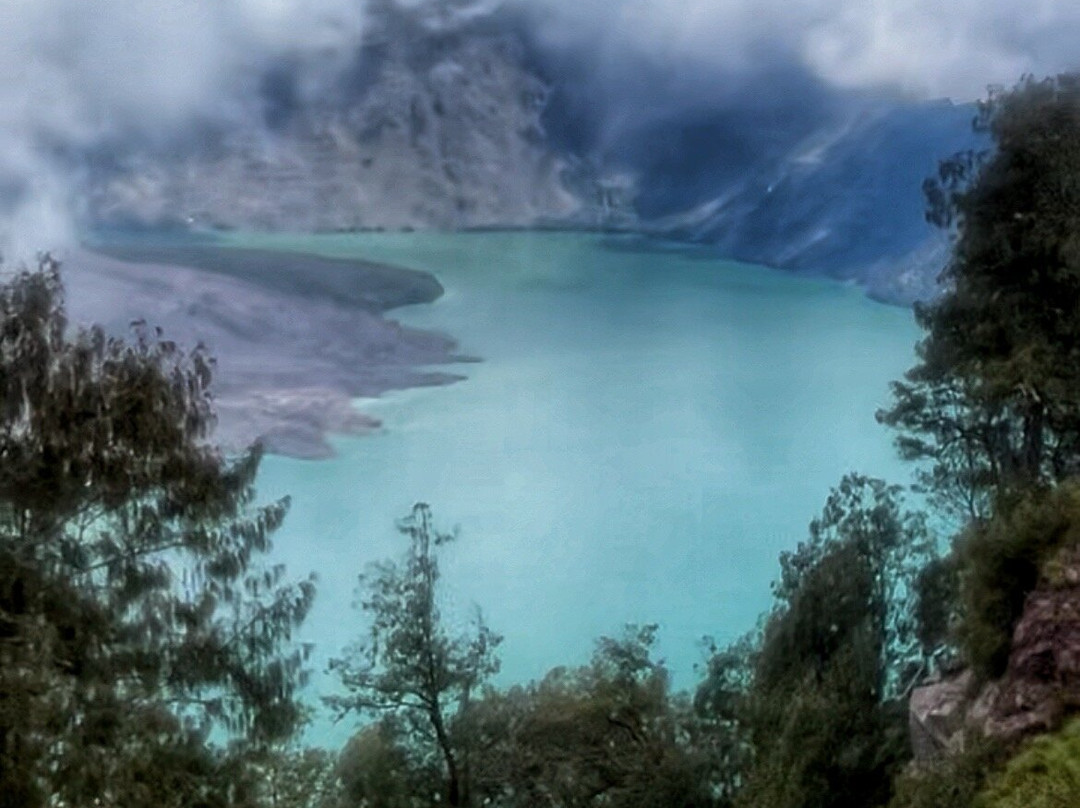 Antok Trekking - Mt.Rinjani Lombok Volcano-Senaru必去景点