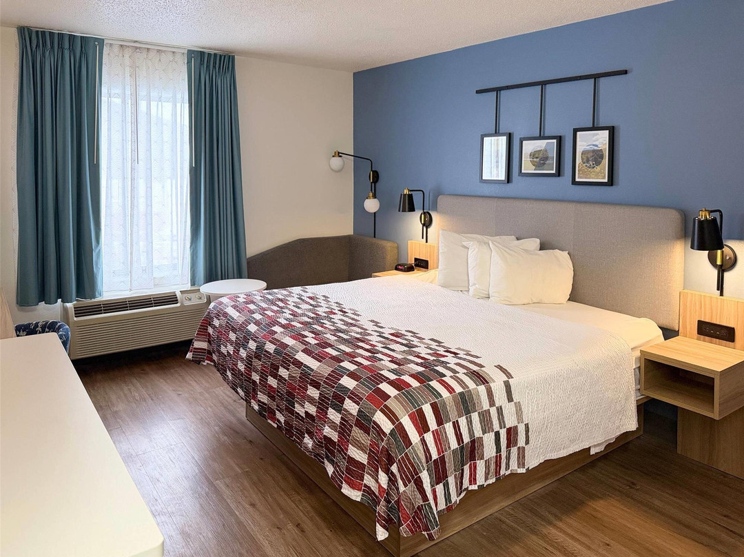 Mifflinville酒店住宿-Sleep Inn & Suites Bloomsburg - Mifflinville
