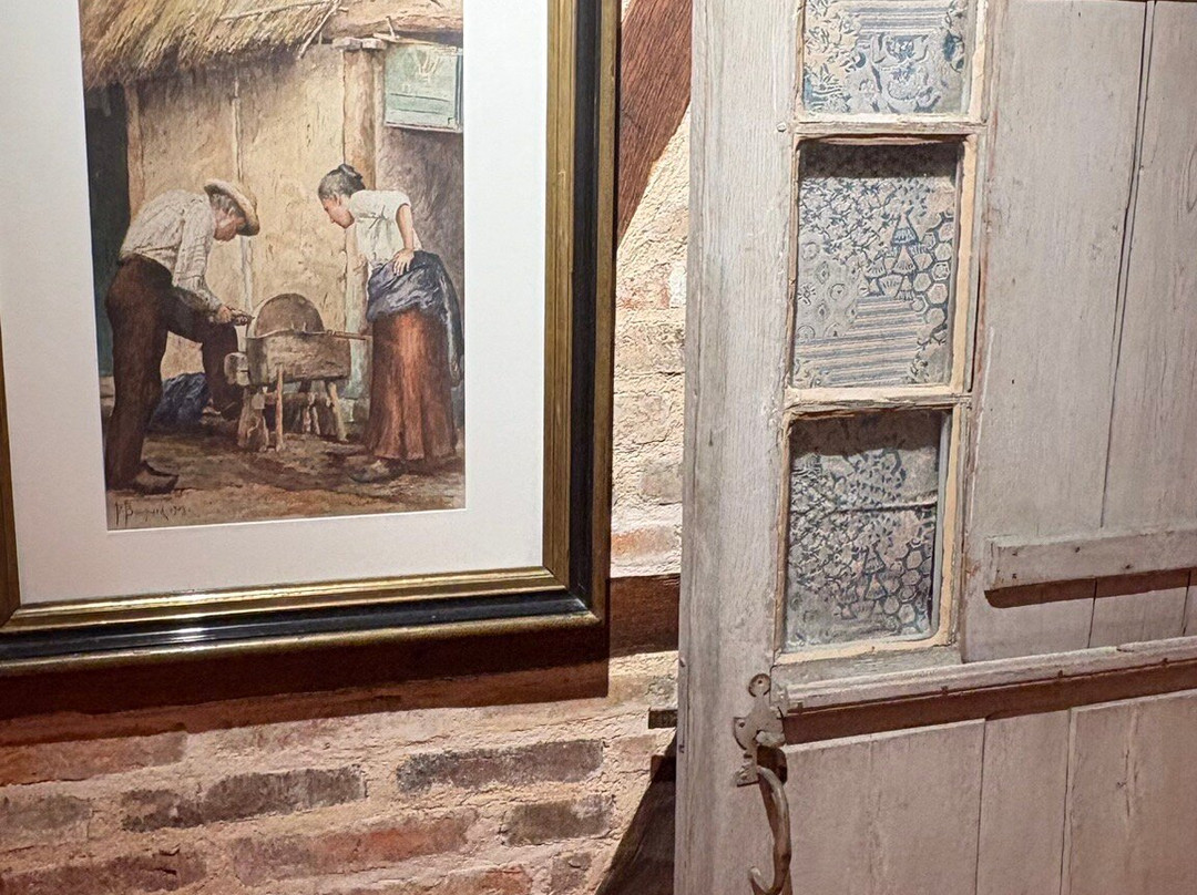 Ecomusee de la Bresse Bourguignonne-Pierre-de-Bresse必去景点