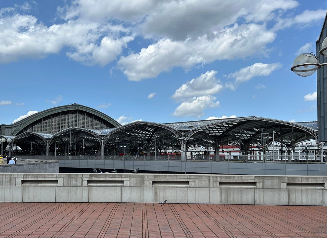 Cologne Central Station-科隆必去景点