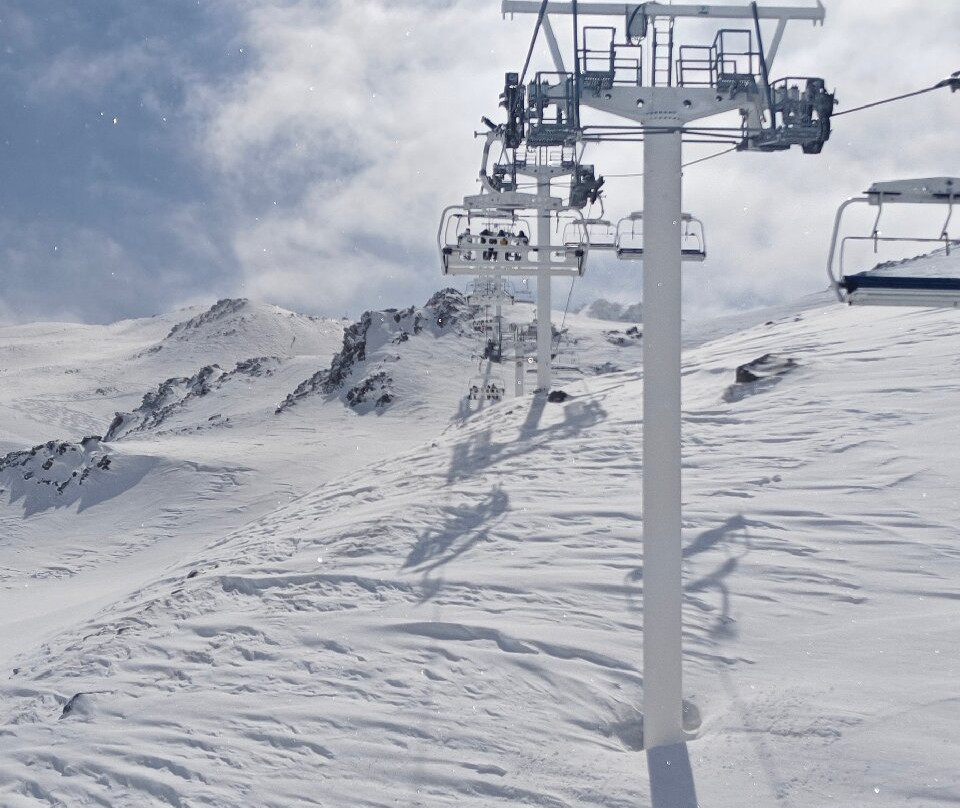 Oxygène Val Thorens-Val Thorens必去景点
