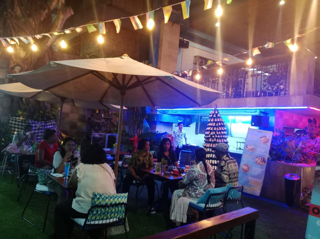 All Star Legian Sport Cafe & Grill