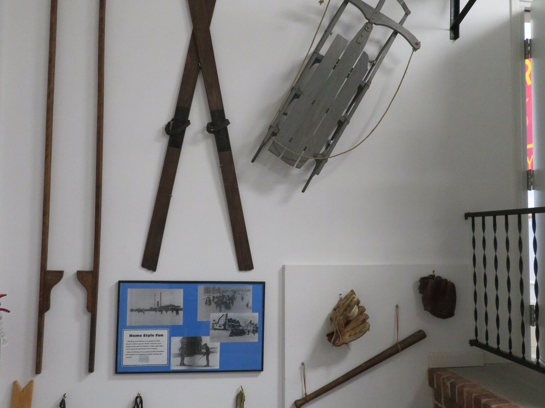 Stanley Area Historical Society-Stanley必去景点