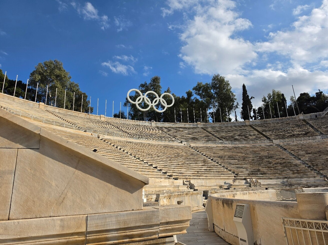 帕纳辛纳科斯体育场-雅典必去景点