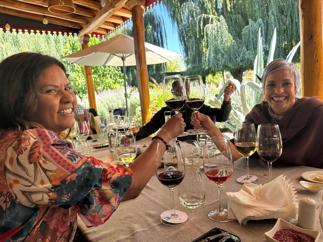 Lamadrid Estate Wines-路冉得库约必去景点