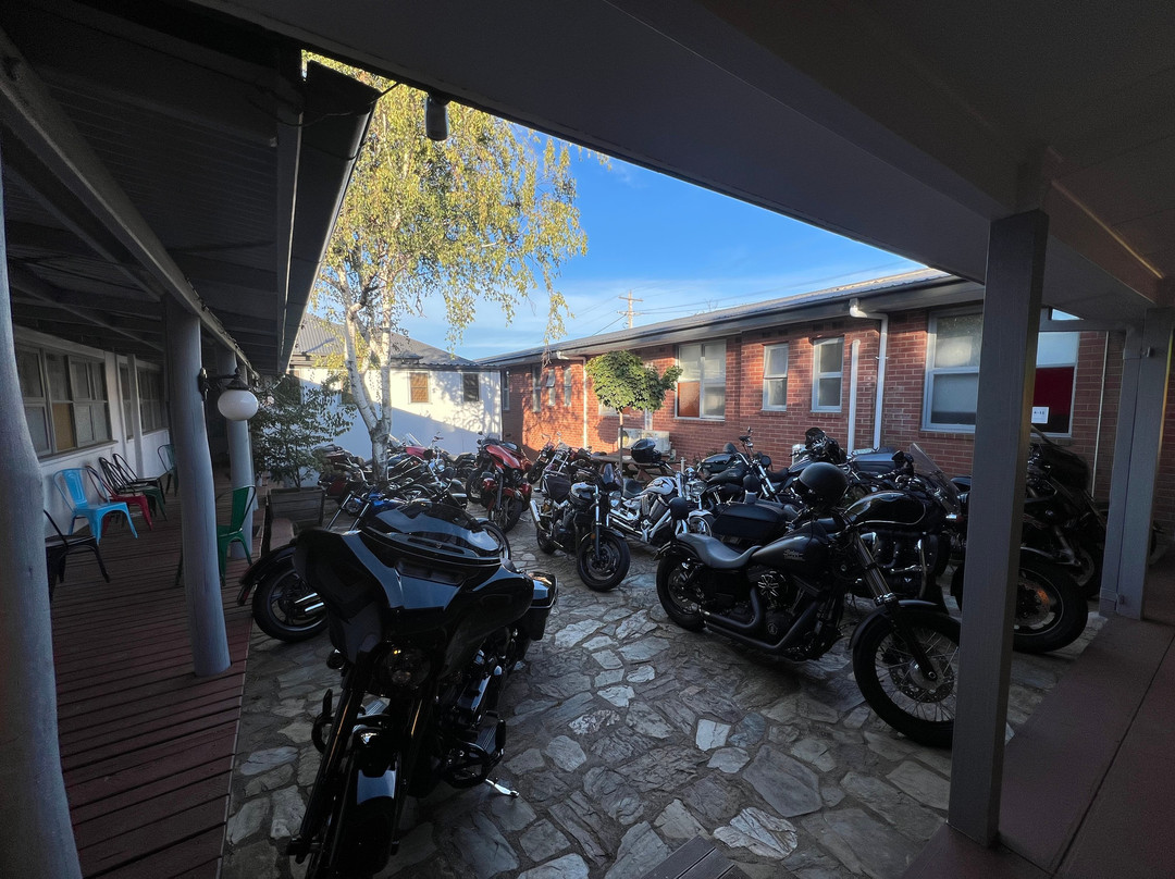 简易住屋汽车旅馆
