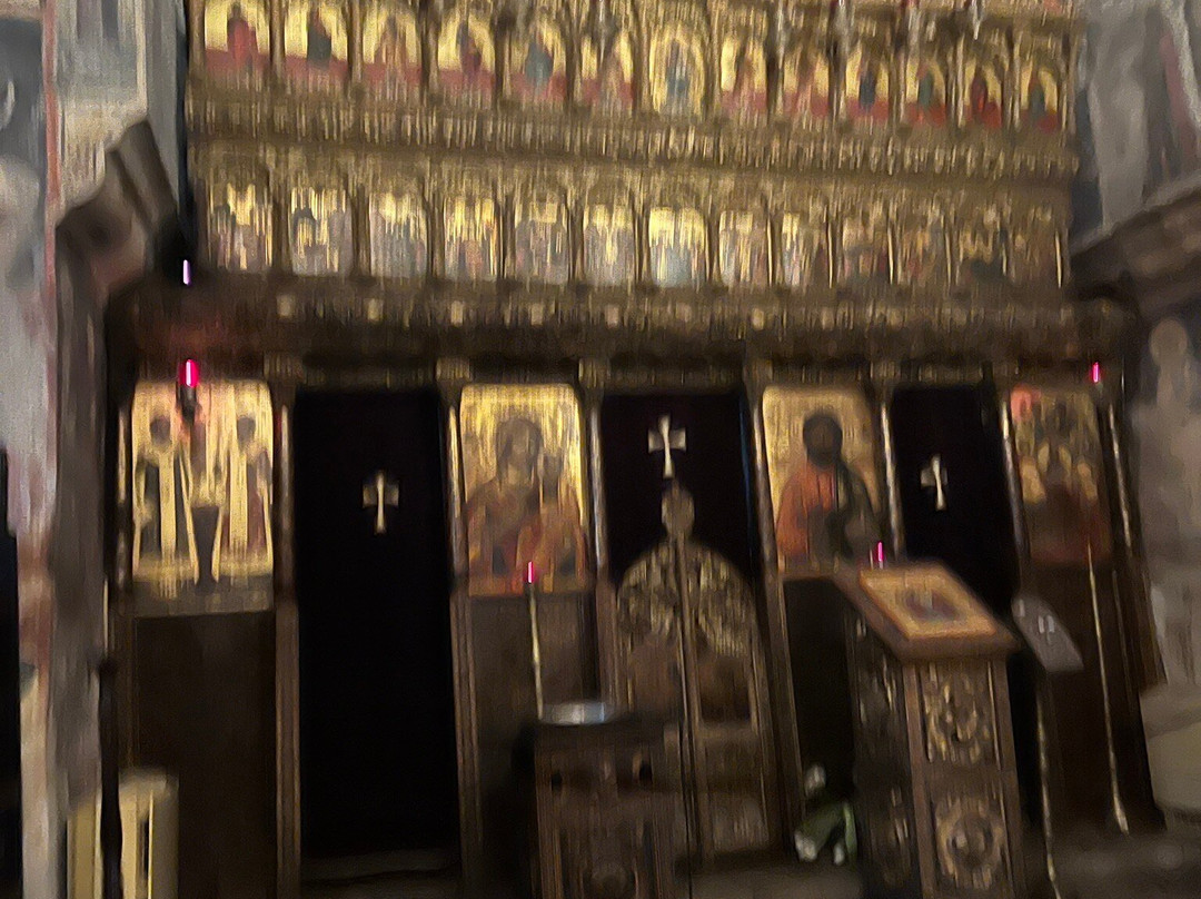 史达弗洛波里奥斯教堂-布加勒斯特必去景点