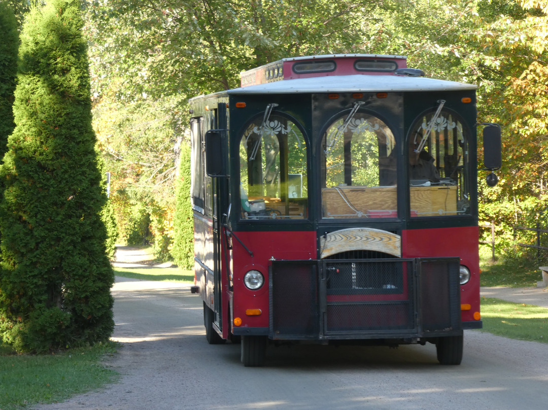 Village historique de Val-Jalbert-Chambord必去景点