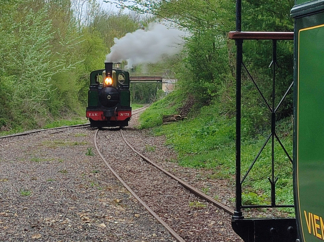 Train à Vapeur du Beauvaisis-Crevecoeur-le-Grand必去景点